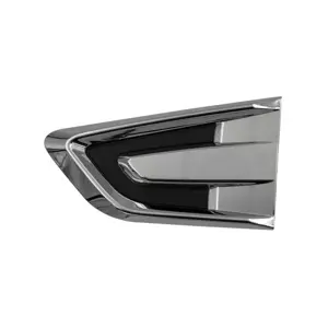 استیل تزئینی گلگیر جلو چپ جک S5